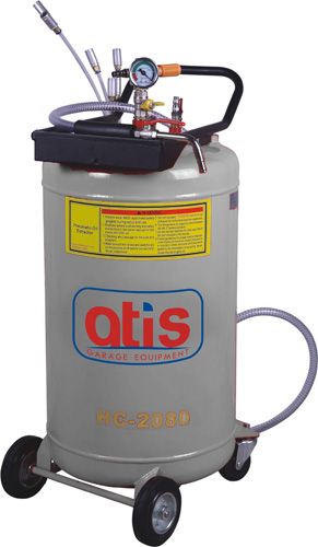 Установка для замены масла Atis HC 2080, 80 литров