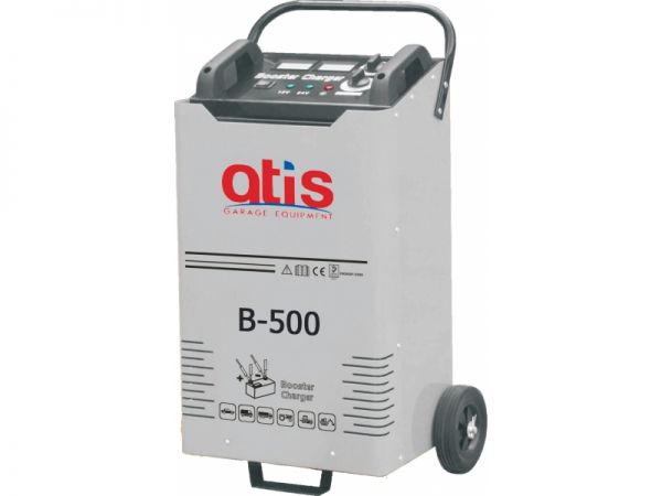 Пуско-зарядное устройство Atis B-500, 500A