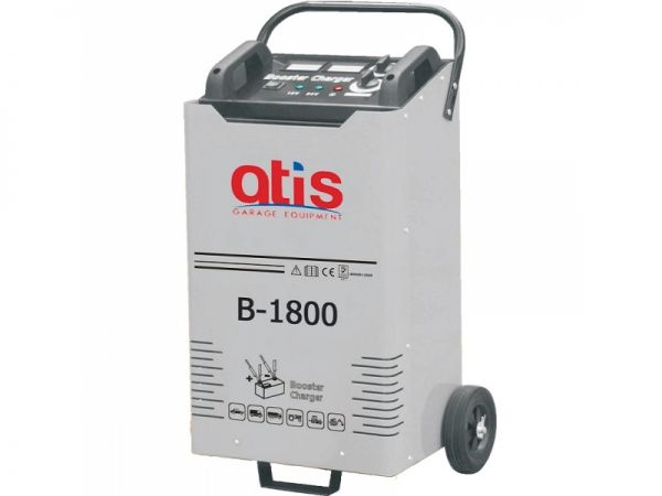 Пуско-зарядное устройство Atis B-1800, 1800A